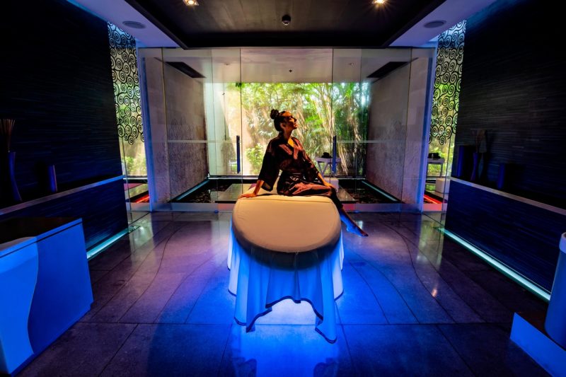 Best spa services in Bali, Away Spa by W Bali offers variety of treatments to refresh yourself.