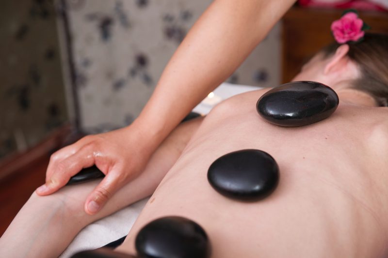 Unwind yourself with a traditional balinese massage at Spa at Peppers Seminyak.