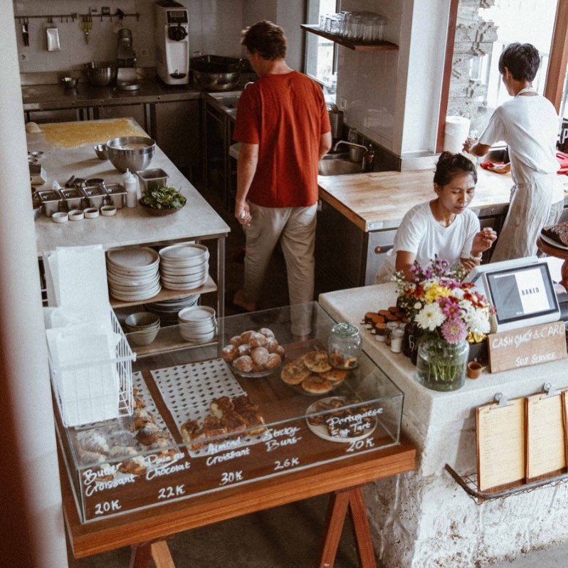 27 Best Restaurants in Canggu You Can’t Miss! 33 Best place for pastries and breakfast in Canggu