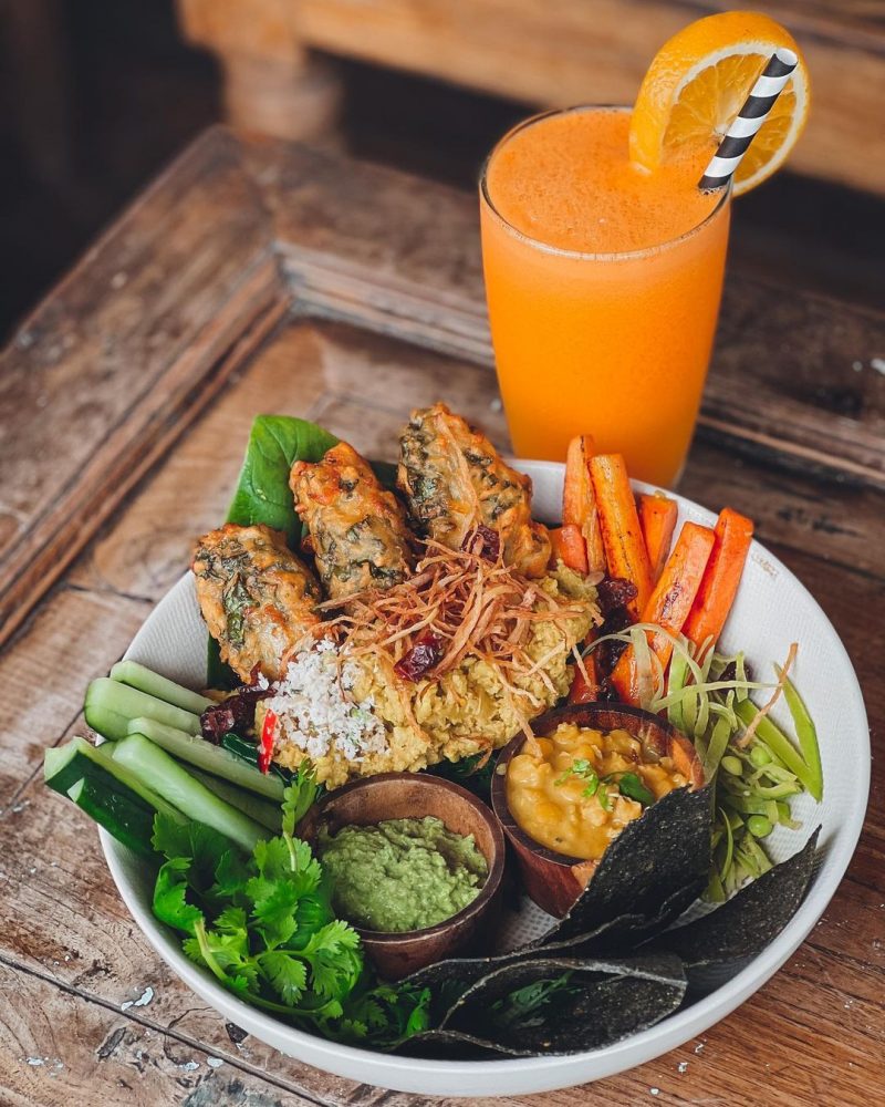 27 Best Restaurants in Canggu You Can’t Miss! 4 Vegan cafe in Canggu