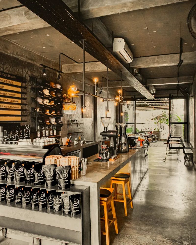 27 Best Restaurants in Canggu You Can’t Miss! 20 Restaurant with a rice field view