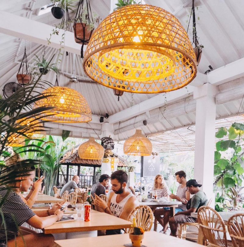 Buffet restaurant in Canggu