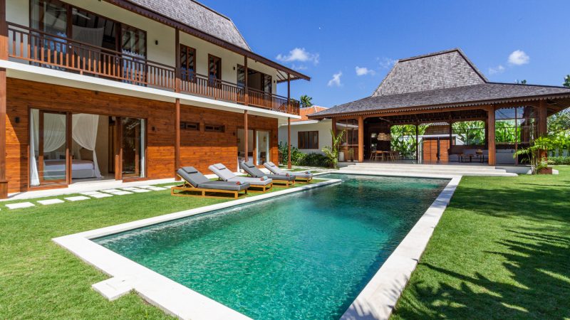 beautiful Balinese style villa perfect for a memorable Bali escape