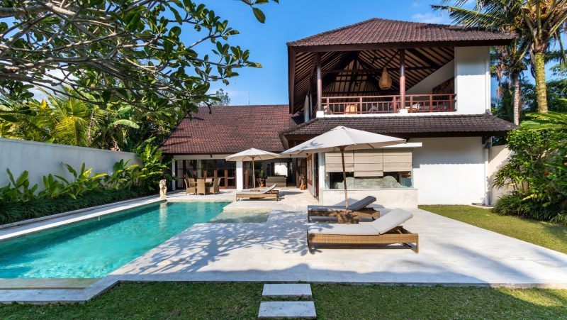beautiful 7-bedroom holiday getaway in Ubud