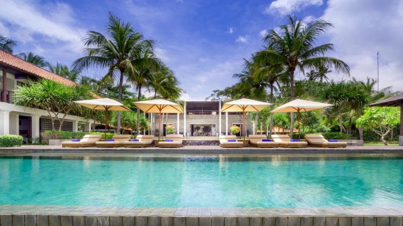 amazingly expansive beautiful villa in Sanur