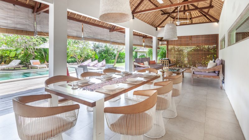 beautifully furnished villa that can be your home far away from home