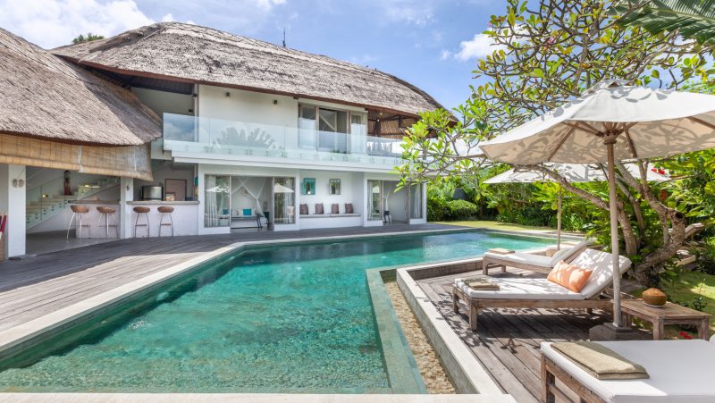 beautiful villa kami located in the heart of Canggu