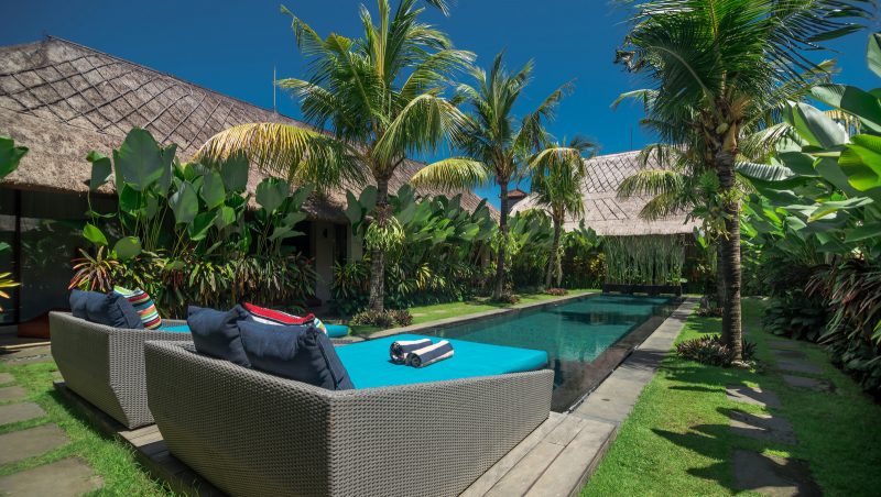 7-bedroom tropical Balinese vibe villa in Sanur