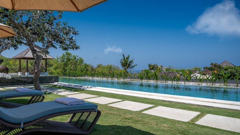 Bali beach villas Uluwatu