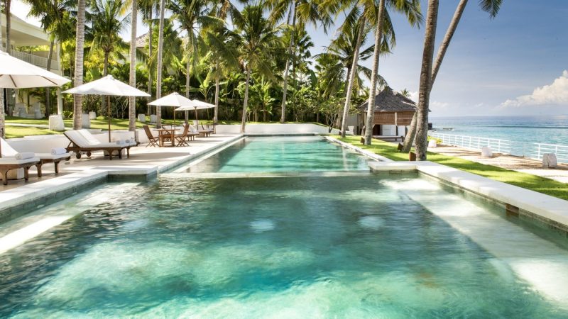 Villa Stella - best bali beach villas