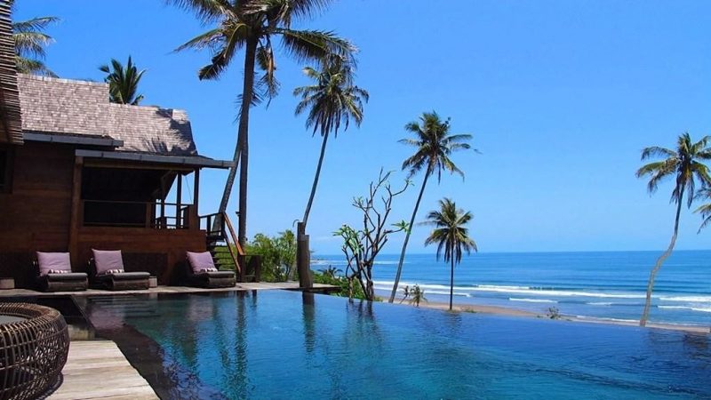 Villa Tao - 19 best bali beach villas