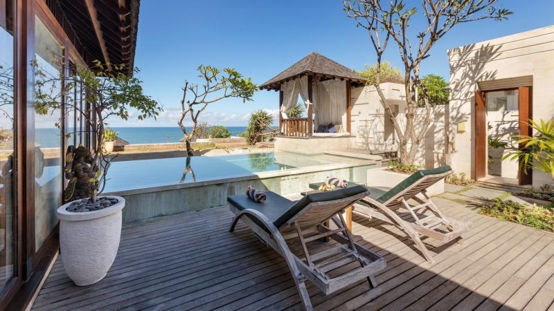 Unwind yourself and enjoy the sea breeze at The Chands Estate
