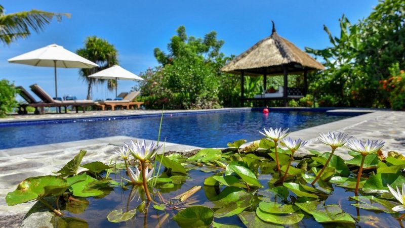 Best bali beach villas in North Bali