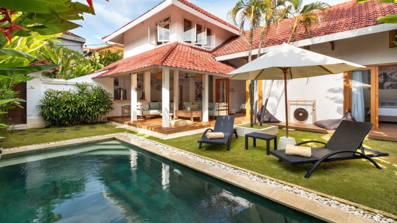 Charming villa in Seminyak