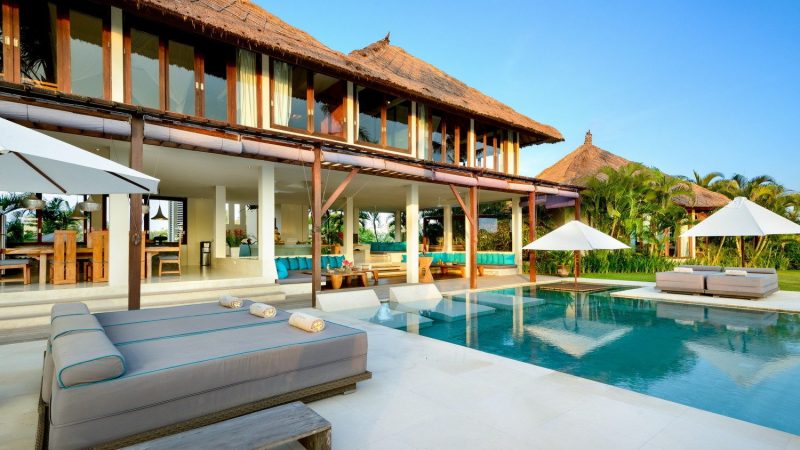 Luxury villa kalima
