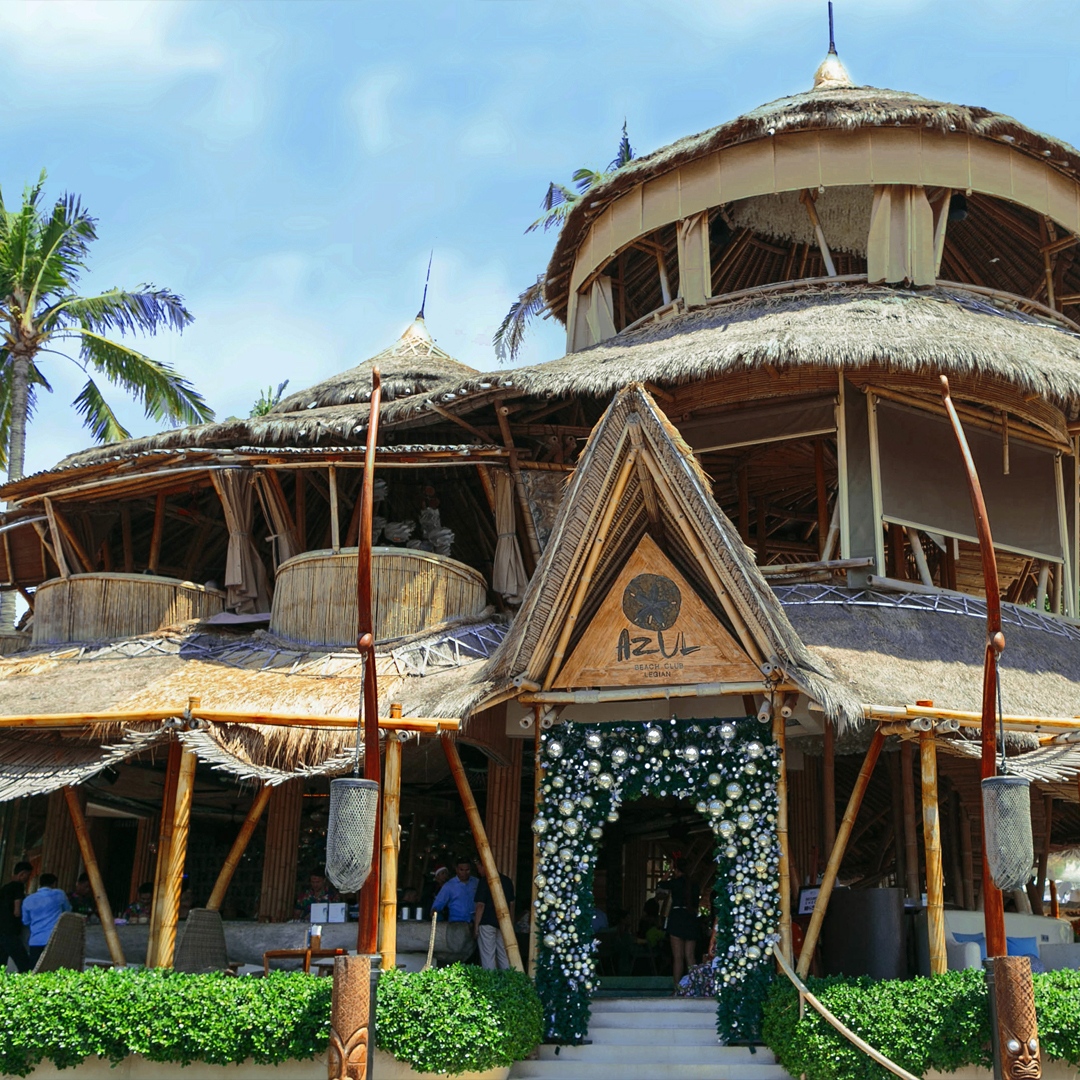 Azul Beach Club, Bali