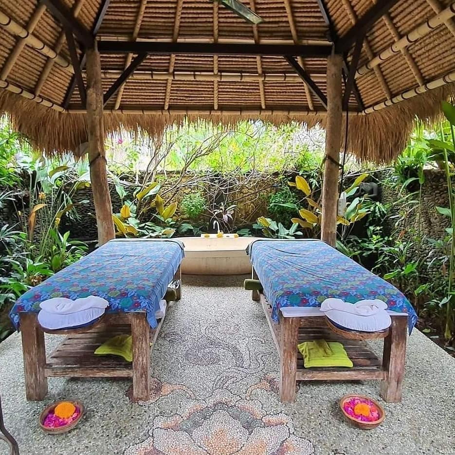 Karsa Spa in Ubud - where to get massage in Ubud