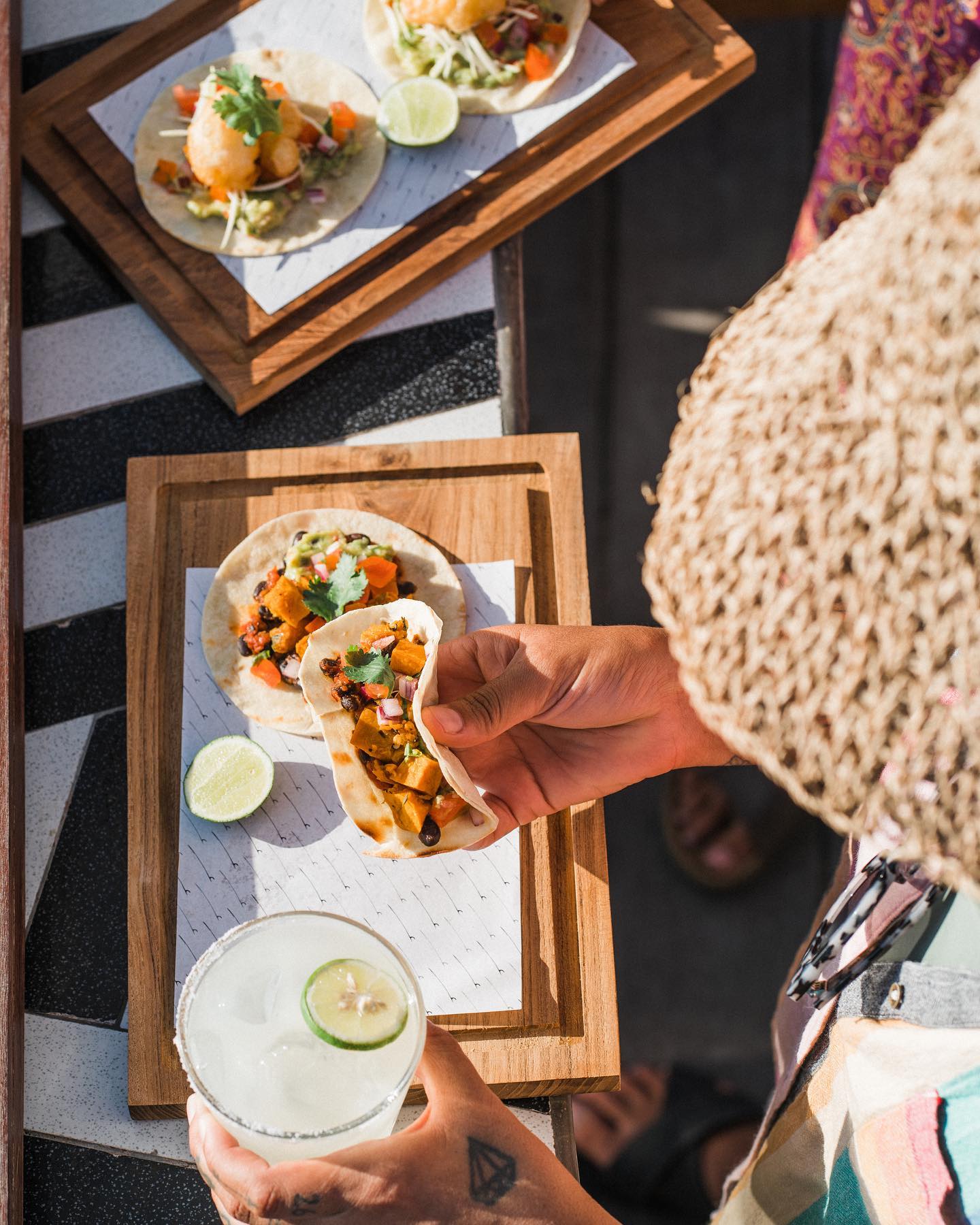 best Uluwatu restaurant: enjoy a bite at Single Fin