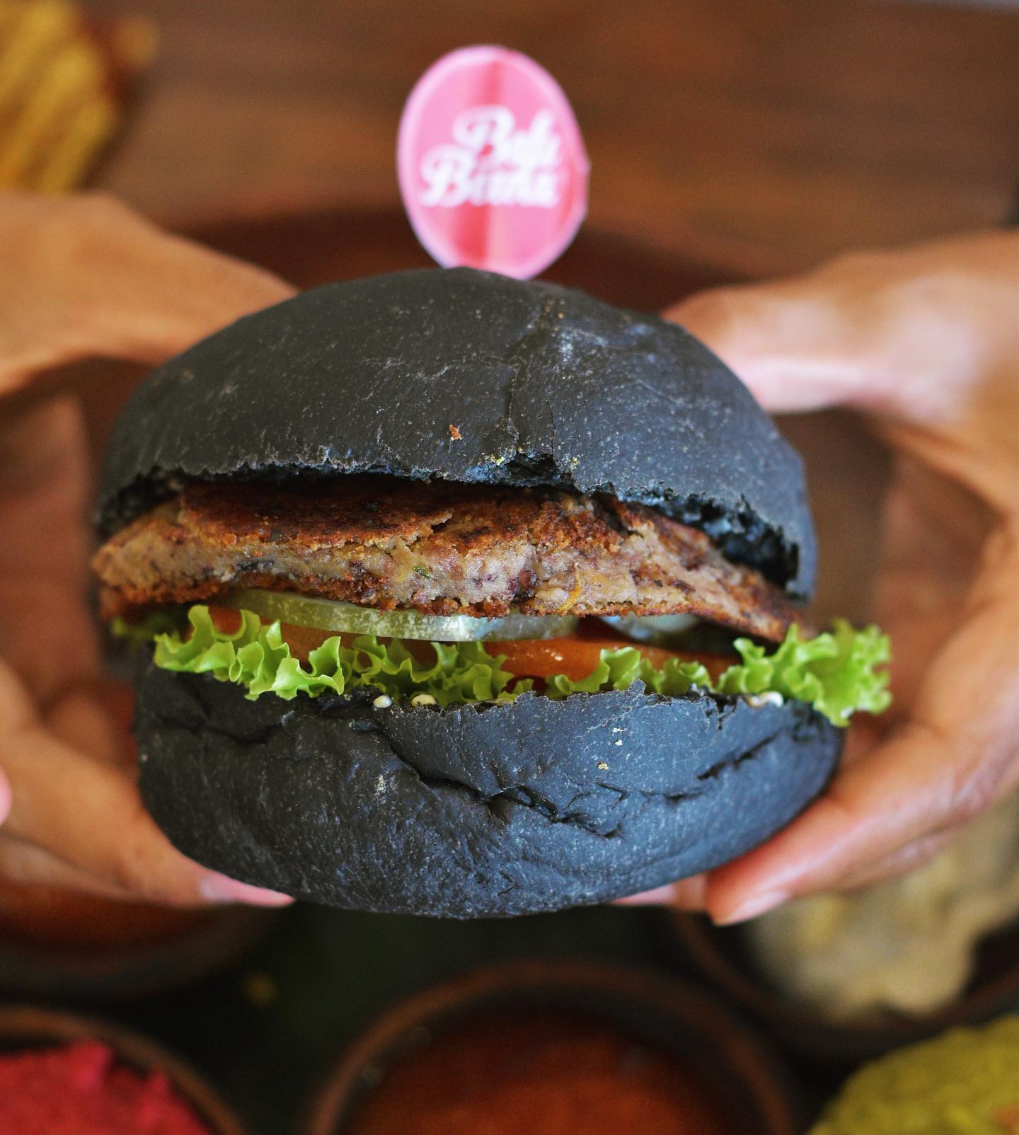 Bali Buda in Uluwatu - organic and healthy