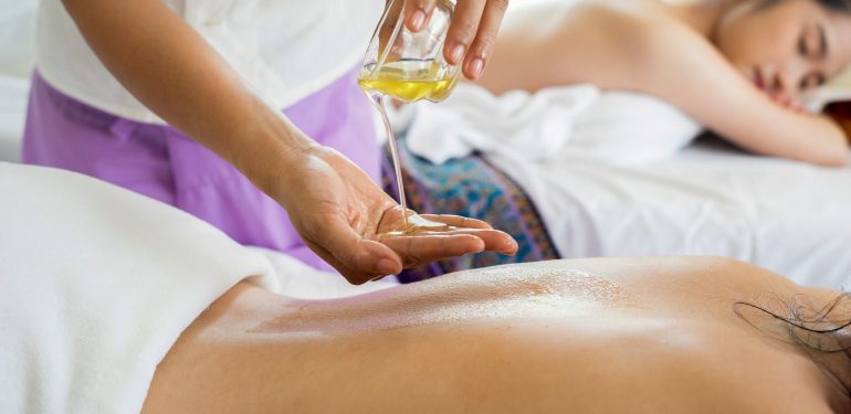 best massage in canggu