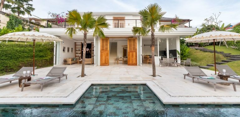 how to find the right bali villas