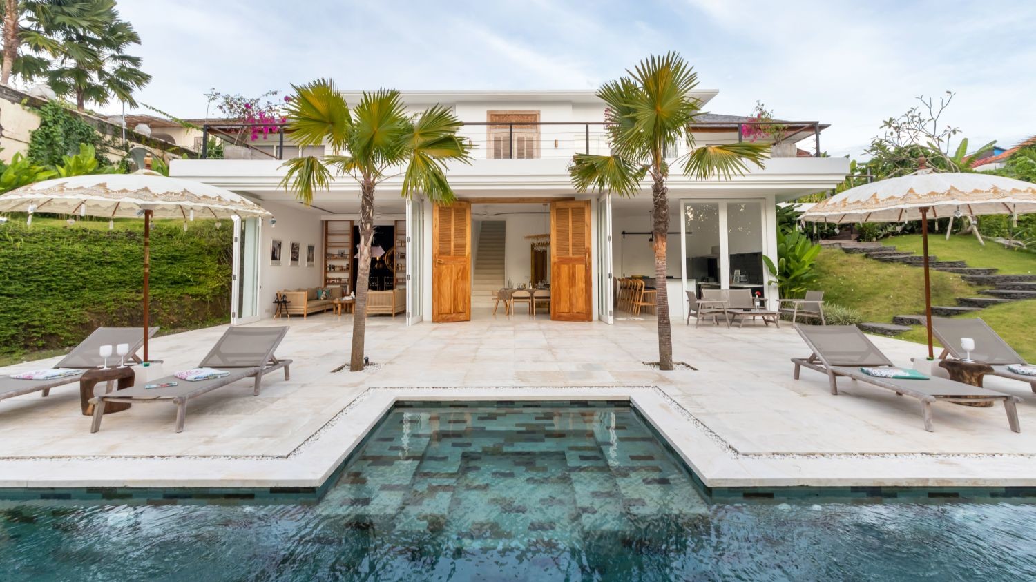 Villa Babel in Canggu, Bali