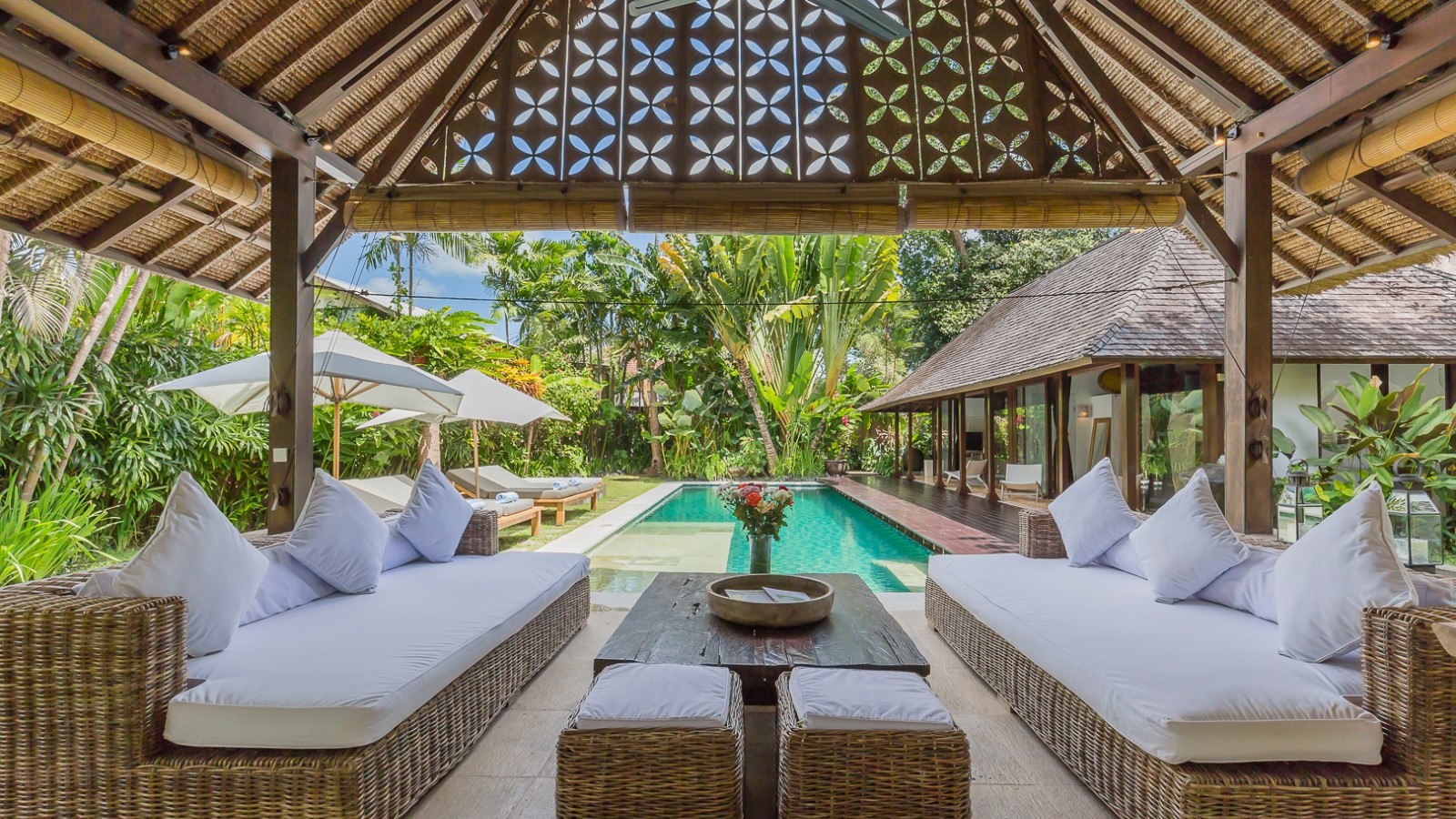 Beautiful villa in Seminyak