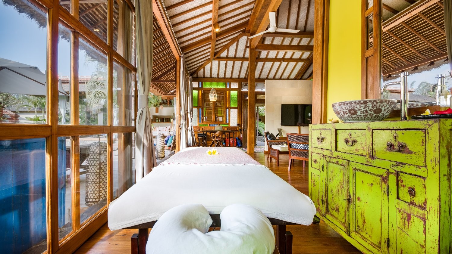 Villa Desa roro spa in Canggu