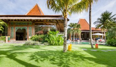 Best Canggu Beach Villas