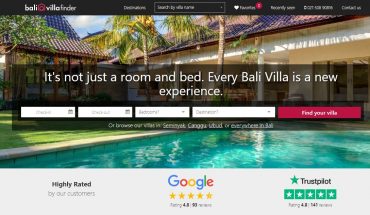 How to book with Bali Villa Finder