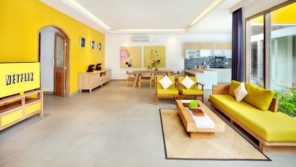 La Mira Villa 3 in Seminyak