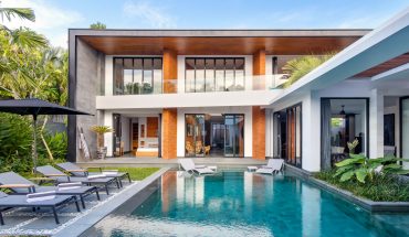 bali villa styles