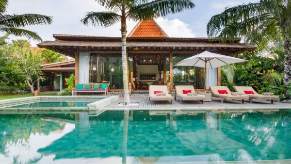 Villa Desa Roro Dua in Canggu