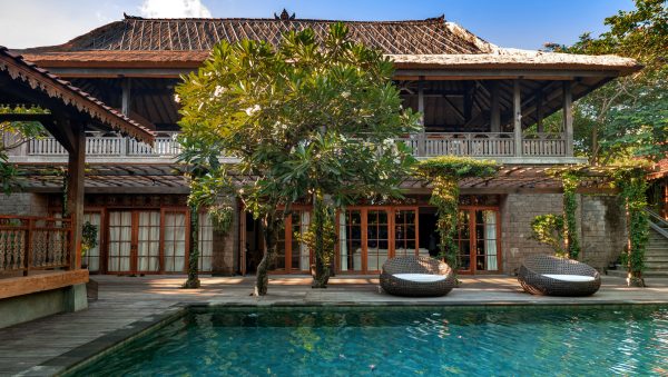 Villa Kapungkur in Jimbaran