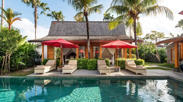 Villa Taramille in Kerobokan