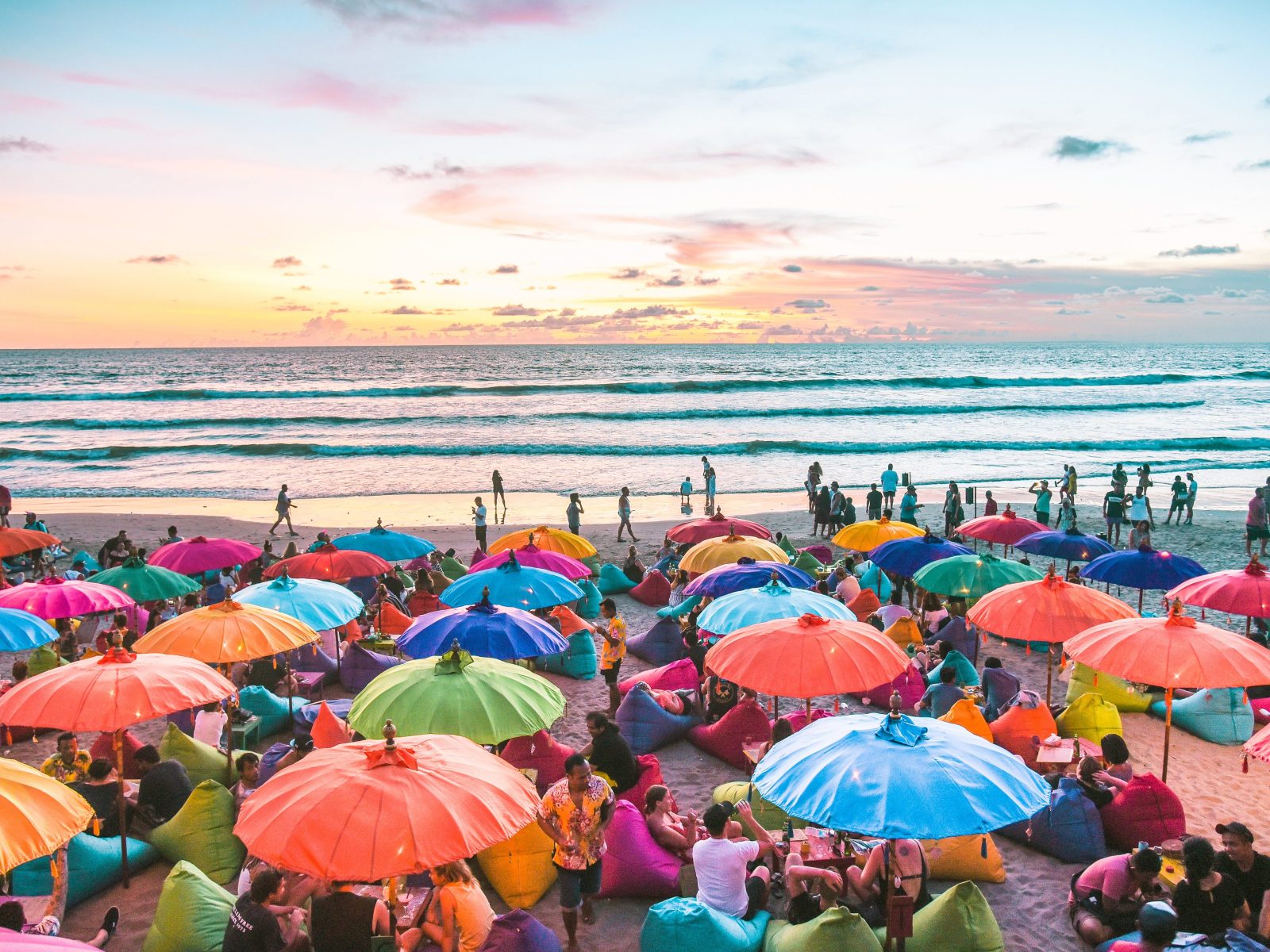 Beach bars