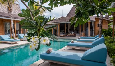 7 best bali villas with an authentic traditional style