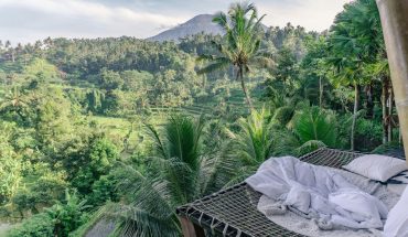 best restaurants with rice paddy view in Bali